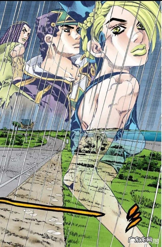 JOJO的奇妙冒险:如果乔鲁诺赶来相助,他能不能打败神父