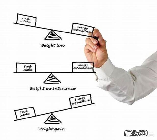 为什么吃得不多，体重还降不下去？ 吃的多为什么体重还是减不下来