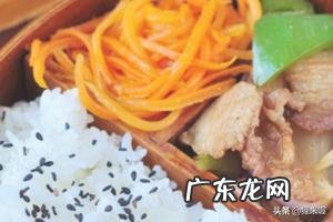 七种逼格高的简易午餐便当,一周不重样哦?