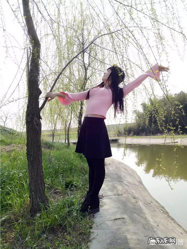 为什么女孩子跳舞会觉得好看?