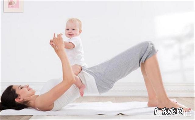 顺产后肚子松松垮垮的，哺乳妈妈如何消除大肚子暴瘦28斤？