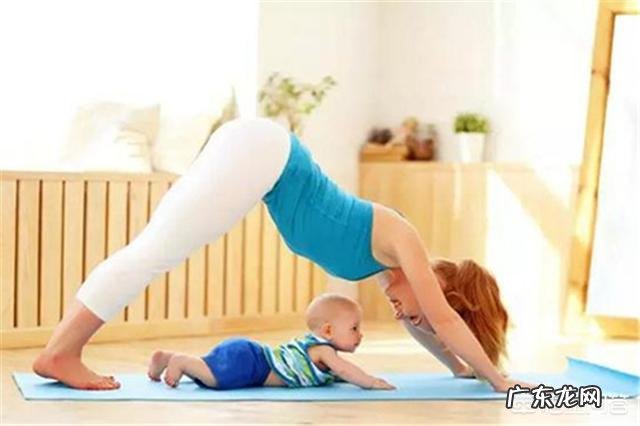 顺产后肚子松松垮垮的，哺乳妈妈如何消除大肚子暴瘦28斤？