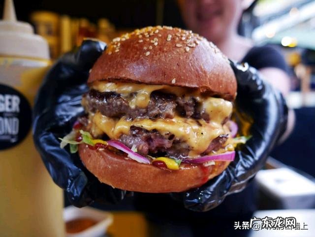 美国普通老百姓一日三餐都吃什么