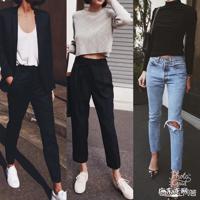 身高在165cm~170cm的人，体重100斤左右，如何穿搭