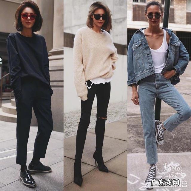 身高在165cm~170cm的人，体重100斤左右，如何穿搭