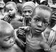 非洲土地如此肥沃，为什么有些人还会被饿死