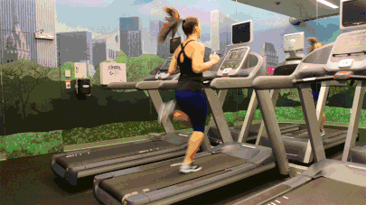 跑步后,身上的肉松了。怎么办?