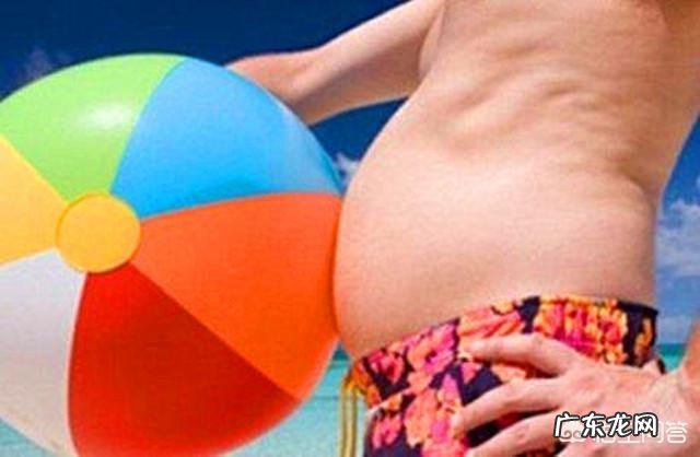 减掉大肚腩的方法有哪些?