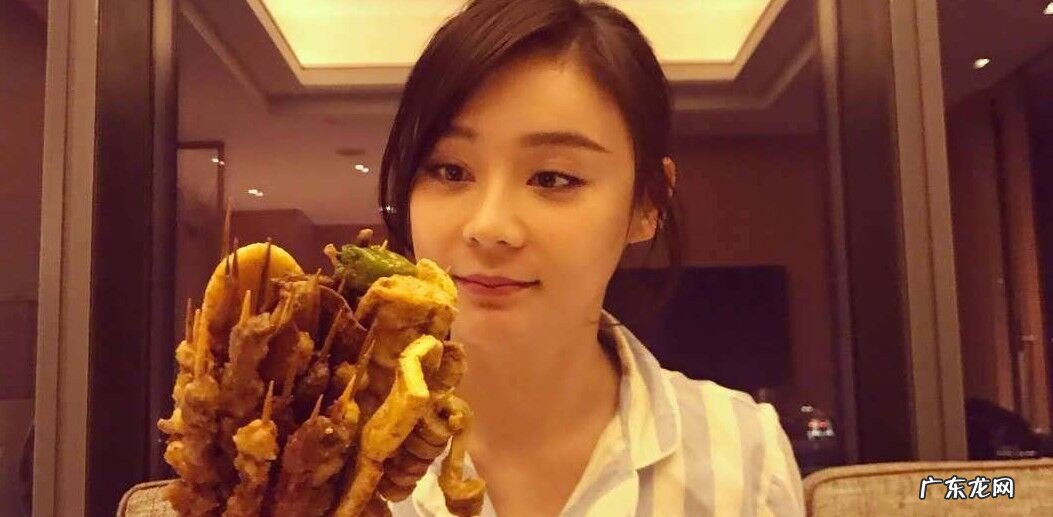 袁姗姗的减肥方法有哪些?