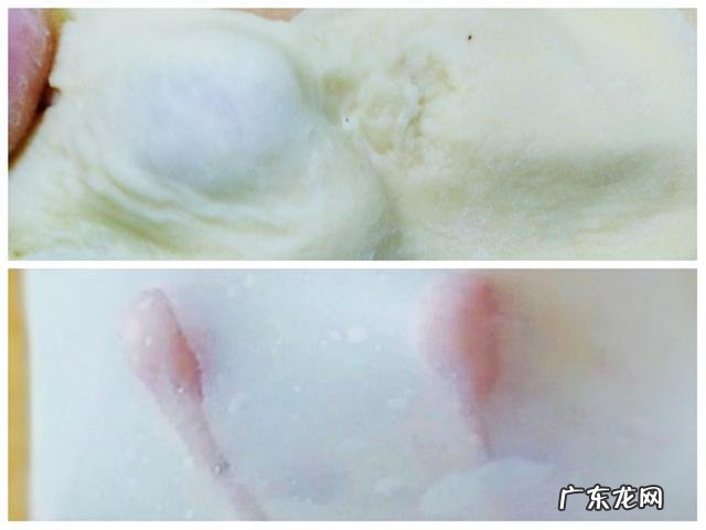 家里做面包怎么和出薄膜?我怎么做成馒头了?