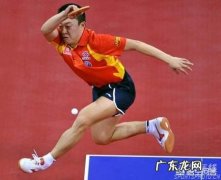 乒乓球拉上旋球的时候经常出界怎么办？