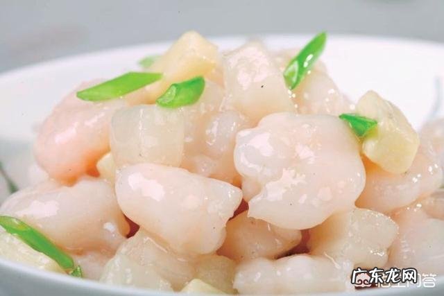 滑蛋虾仁怎么做吃起来才嫩?