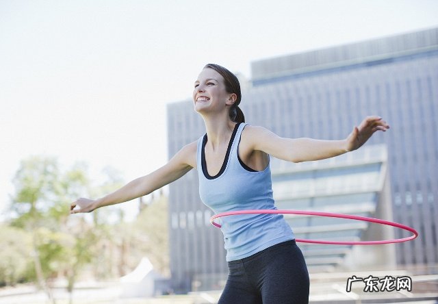 转呼啦圈减肥,效果明显吗?