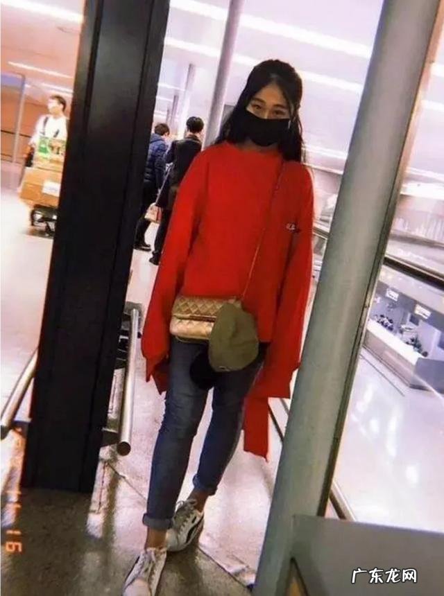 虹桥一姐瘦身成功变有钱,一身潮牌凹造型要进军娱乐圈吗?