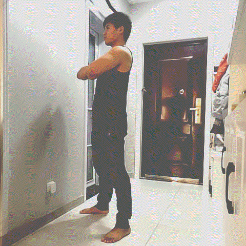 为什么我深蹲久了，屁股大了没有提升，从后面看反而腿短了