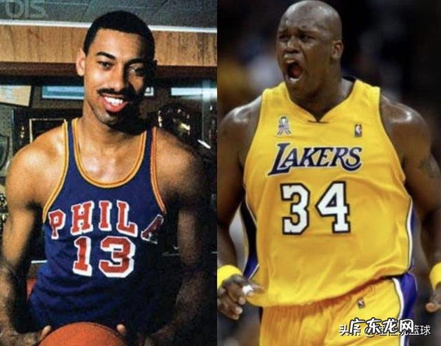 张伯伦体型竟比奥尼尔大一圈,把他放当今联盟还会那么神吗