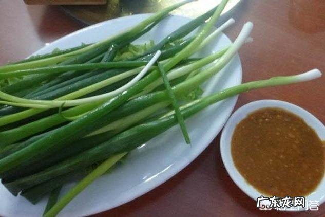 为什么北方人大多爱吃饭就着吃葱蒜?