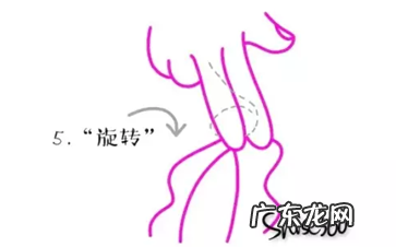 摸阴蒂的技巧 这样摸小豆豆能让女人快速喷水