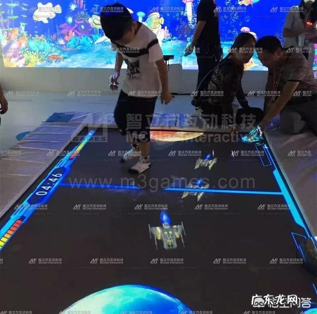 蹦床公园怎么做好场地的规划