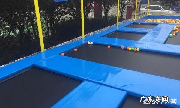 蹦床公园怎么做好场地的规划
