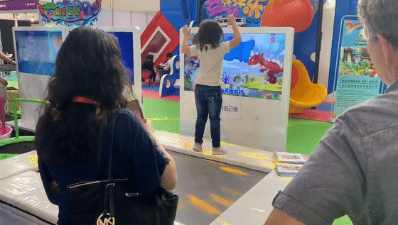 蹦床公园怎么做好场地的规划