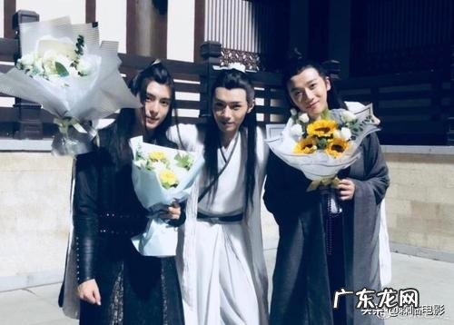 《陈情令》中帅哥排名是怎样的？你知道吗？