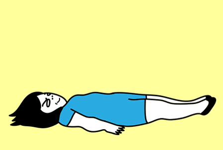 跑步后肚子上的肉非常松弛,做什么运动能减下去?