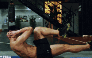 做完卷腹运动后腰会痛,这是为何?