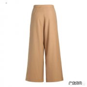 女生小腿粗适合穿哪种裤子？