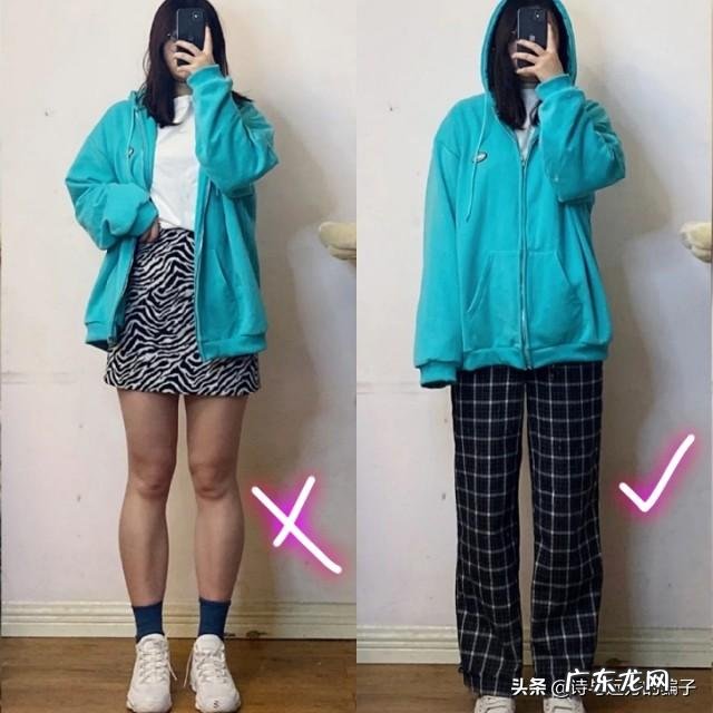 女生小腿粗适合穿哪种裤子？