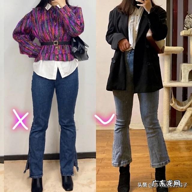 女生小腿粗适合穿哪种裤子？