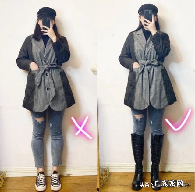 女生小腿粗适合穿哪种裤子？