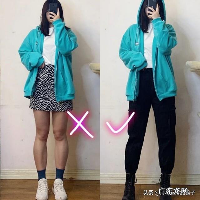 女生小腿粗适合穿哪种裤子？