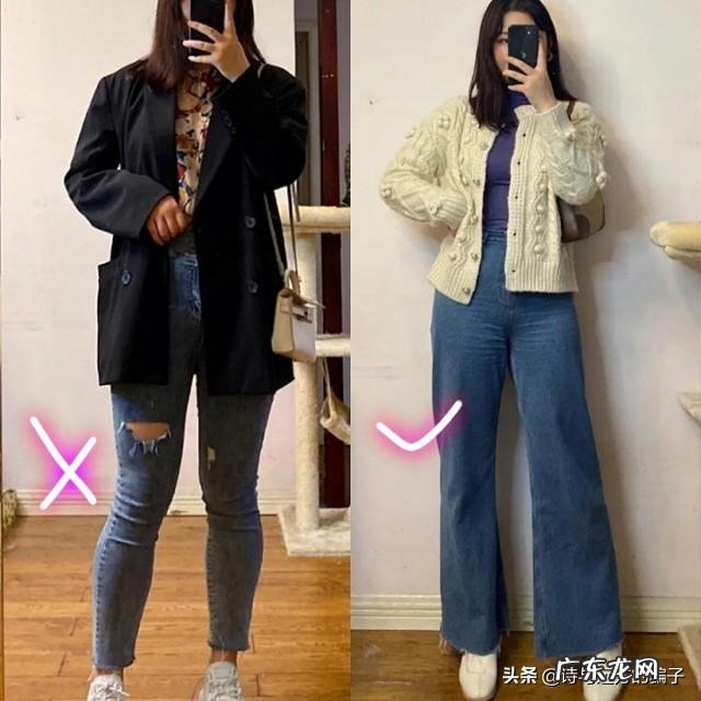 女生小腿粗适合穿哪种裤子？