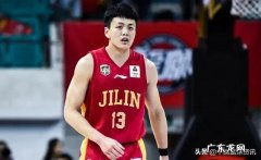 CBA吉林队姜宇星体力透支得怎么样