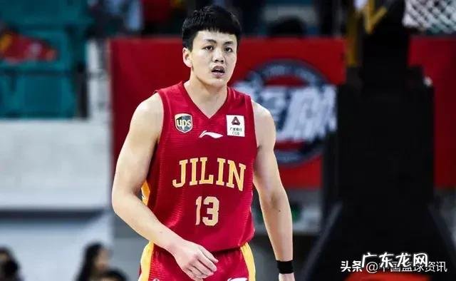 CBA吉林队姜宇星体力透支得怎么样