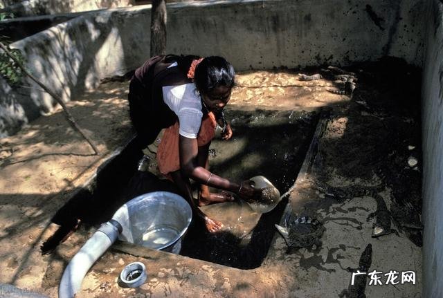 为什么非洲大部分地区不挖井取水喝?