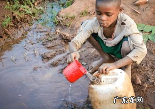 为什么非洲大部分地区不挖井取水喝?