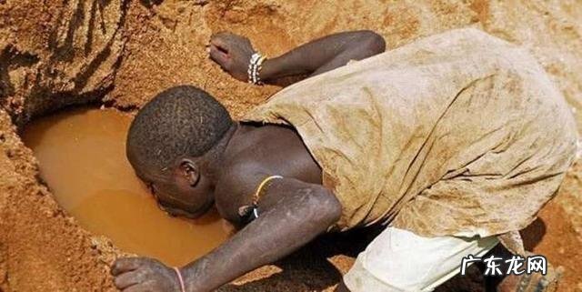 为什么非洲大部分地区不挖井取水喝?