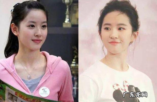 金晨算不算特别漂亮的女明星