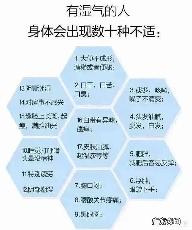 如何更快更有效的去除体内湿气?