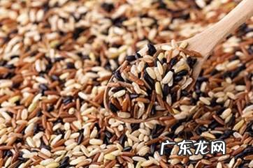 三色糙米可以天天吃吗 三色糙米的热量