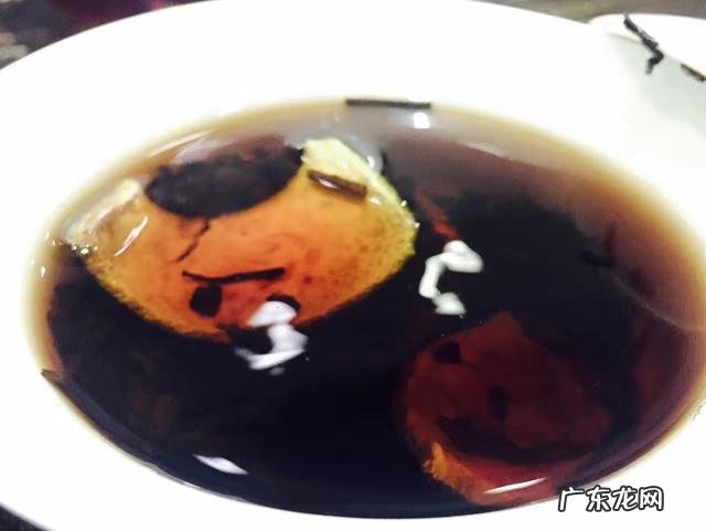 陈皮普洱茶的功效是什么?