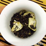 陈皮普洱茶的功效是什么？