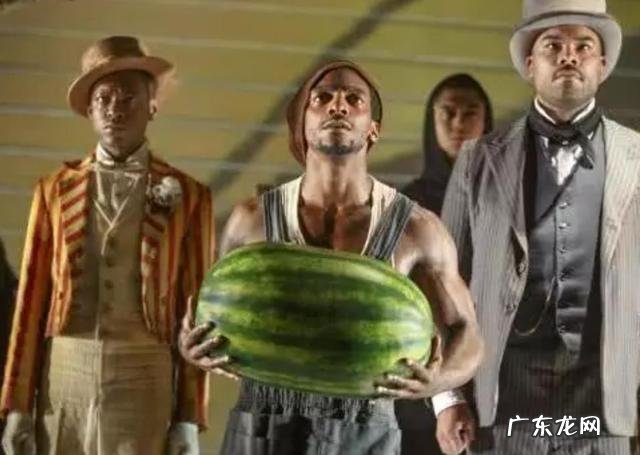 为什么有不能请美国黑人吃西瓜这种说法?