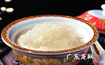 泡发燕窝用什么水最好 用水也很有讲究