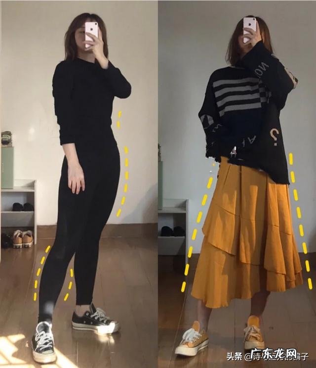 小腿特别粗壮的还适合穿裙子吗?