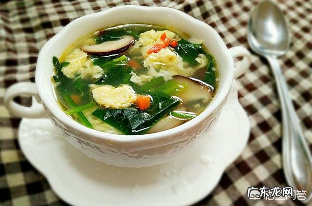 肯德基的芙蓉鲜蔬汤是怎么做的？