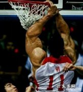 NBA历史上都有哪些令人印象深刻的“麒麟臂”？