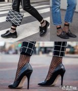 哪些袜子是时髦人必须拥有的？